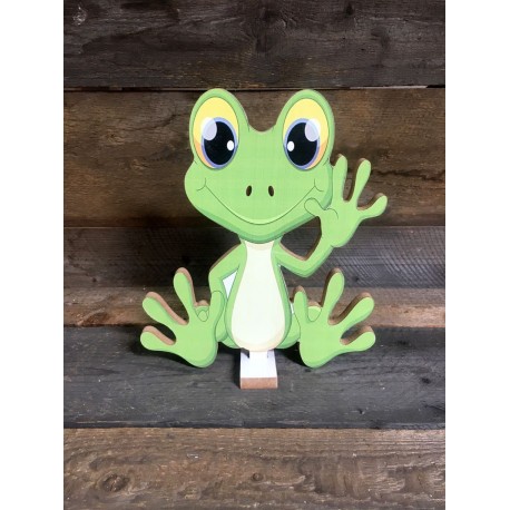 FROG - LITTLE 28CM