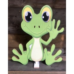 FROG - LARGE - 54CM