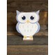 OWL - LITTLE BLUE 28CM