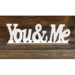 YOU&ME 39CM