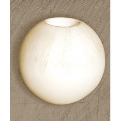 TEALIGHT HOLDER - LARGE BALL