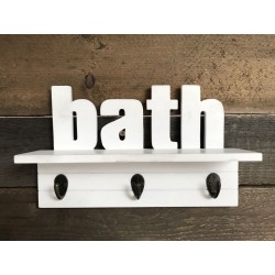 HANGER 'BATH'