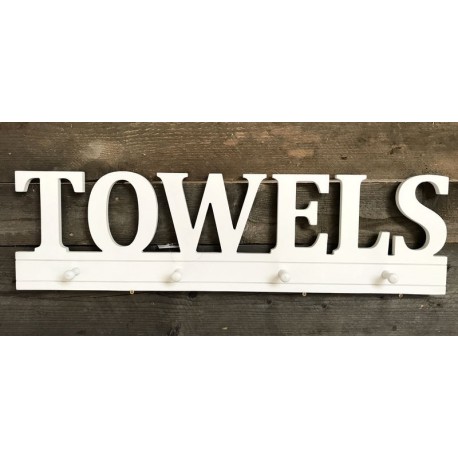 WIESZAK "TOWELS"