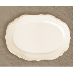 OVAL SERVING DISH 35cm