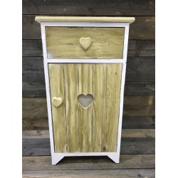 SZAFKA DREWNIANA 40X30X73