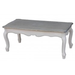 WOODEN COFFEE TABLE 120X60X50