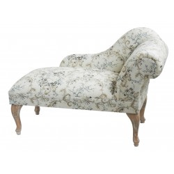 SZEZLONG DREWNIANY 116X57X78