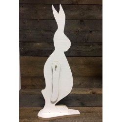 FIGURA MDF KRÓLIK 21X54