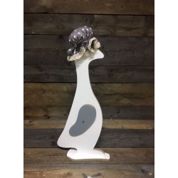 MDF GOOSE 26X59 