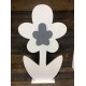 MDF FLOWER 27X54