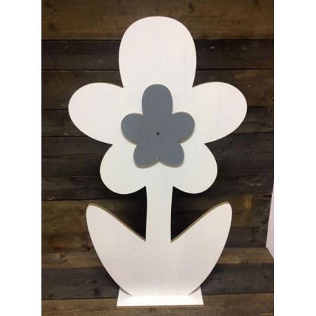 MDF FLOWER 27X54