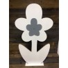 MDF FLOWER 27X54