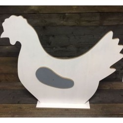 MDF HEN 82X70