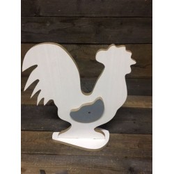 MDF COCK 43X49