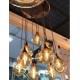 HANGING LAMP 40X150