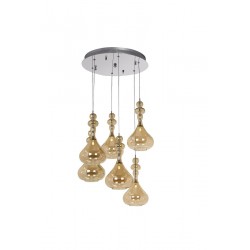 HANGING LAMP 46X150