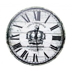 CLOCK 54cm