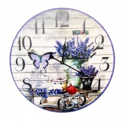 CLOCK 54cm