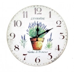 CLOCK 54cm