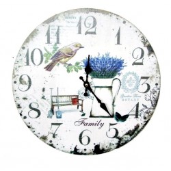 CLOCK 54cm