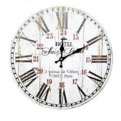 CLOCK 54cm