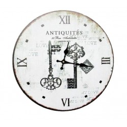 CLOCK 54cm