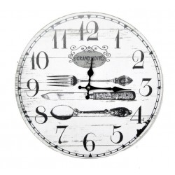 CLOCK 54cm