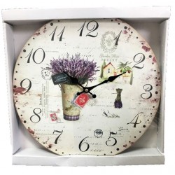 CLOCK 54cm