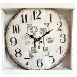 CLOCK 54cm