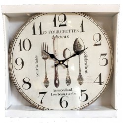 CLOCK 54cm