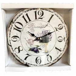 CLOCK 54cm