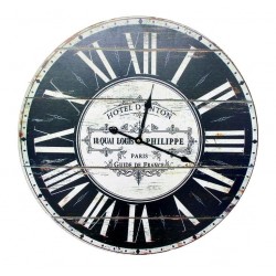 CLOCK 34CM