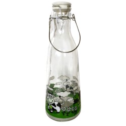 GLASS JAR