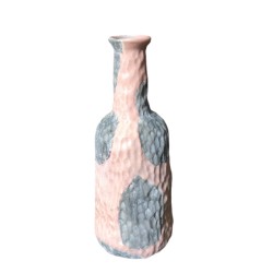 CERAMIC VASE 15X15X35