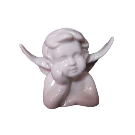 CERAMIC ANGEL 6.5*4*5.1