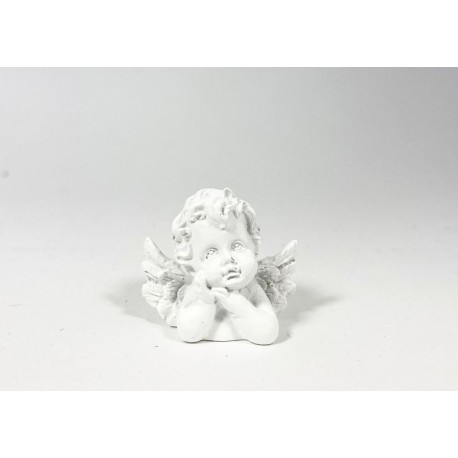 CERAMIC ANGEL 4.5*2.5*4 PRICE FOR 1PC, MIX 2PCS