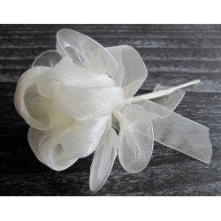 ARTIFICIAL FLOWERS - 6 PCS