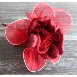 ARTIFICIAL FLOWERS - 6 PCS