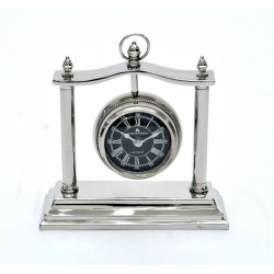 Zegar Metalowy 20,5x10x21