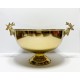 Patera Metalowa 42x31x25