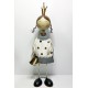 Figura z metalu 23x14x65