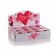 SWIECA SZKLO 115G FLOWER HEARTS