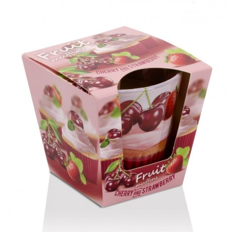 SWIECA SZKLO 115G FRUIT MUFFINS