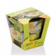 SWIECA SZKLO 115G GREEN TEA PUDDING