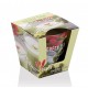 SWIECA SZKLO 115G GREEN TEA PUDDING