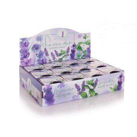 SWIECA SZKLO 115G LAVENDER