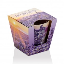 SWIECA SZKLO 115G LAVENDER FIELDS