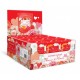 SWIECA SZKLO 150G FLOWERS & HEARTS