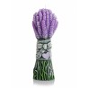 FIGURKA 220MM LAVENDER BOUQUET