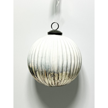 BALL GLASS 15x15x15
